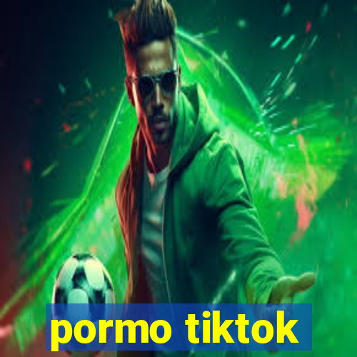 pormo tiktok